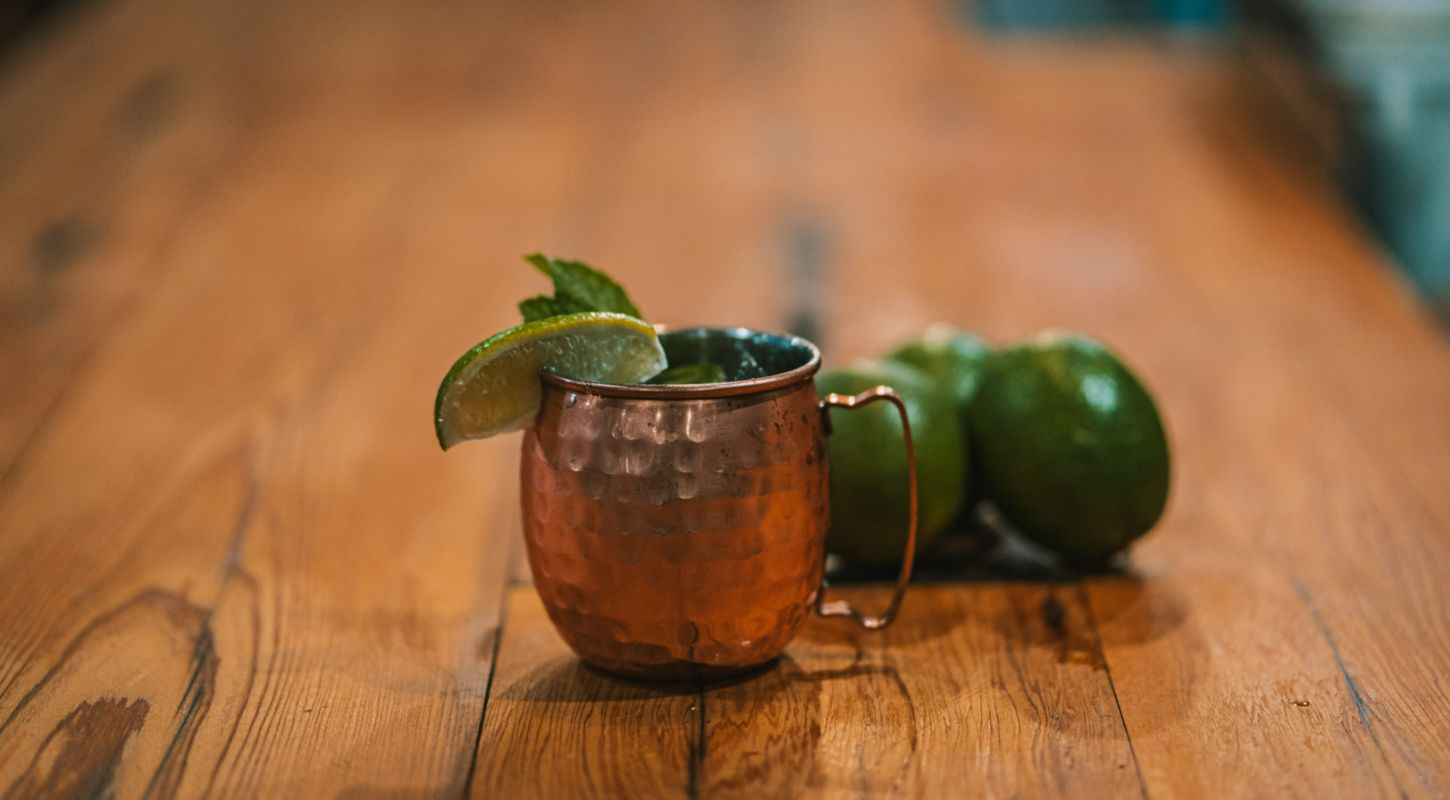 Moscow Mule Gentle Ben