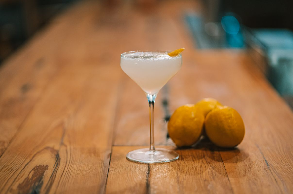 French 75 - gentle ben