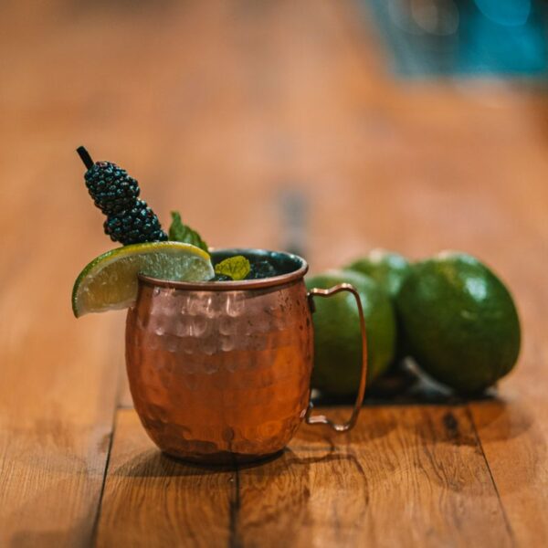 Blackberry Jal Mule