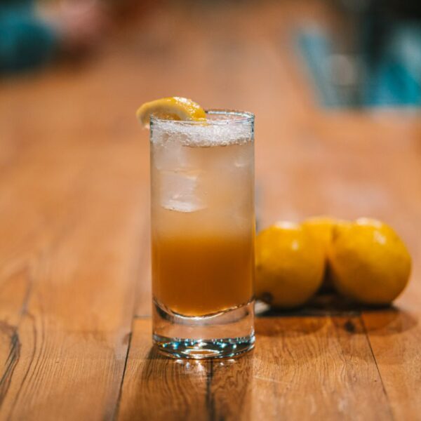 Bourbon Lemonade