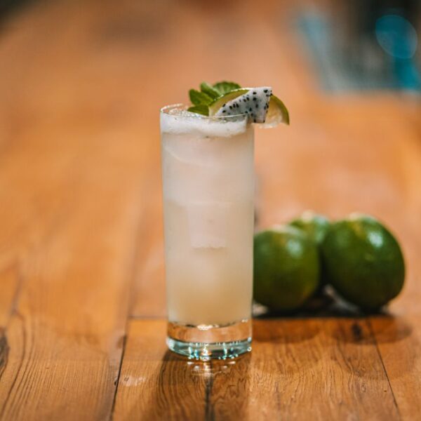 Dragon Fruit Mojito