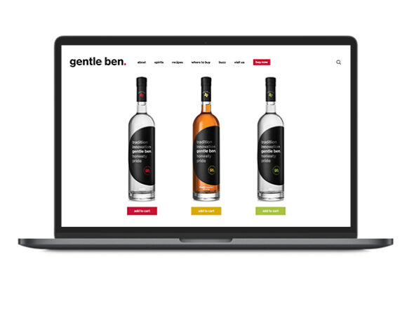 GB_OnlineStore_blogGraphic gentle ben buy now vodka gin bourbon