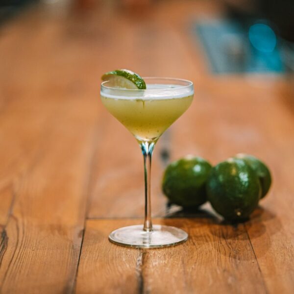 Gin Smash