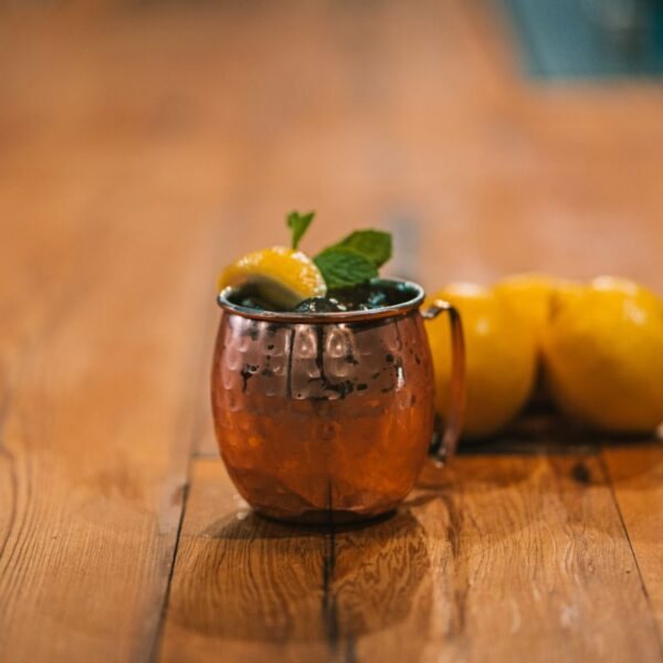 Whiskey Mule
