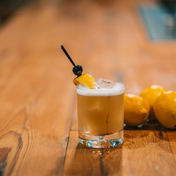Whiskey Sour