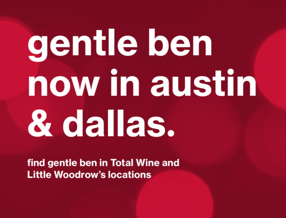 Gentle Ben spirits now in Dallas and Austin Texas
