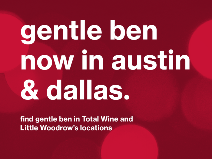 Gentle Ben spirits now in Dallas and Austin Texas